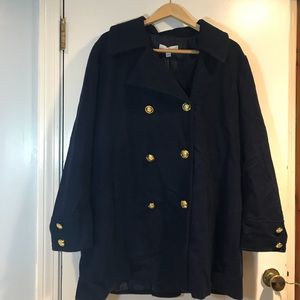 New York and Company Peacoat